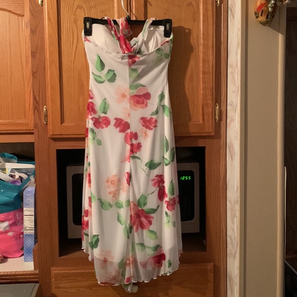 Vintage Trixxi beautiful floral dress - Picture 8 of 10